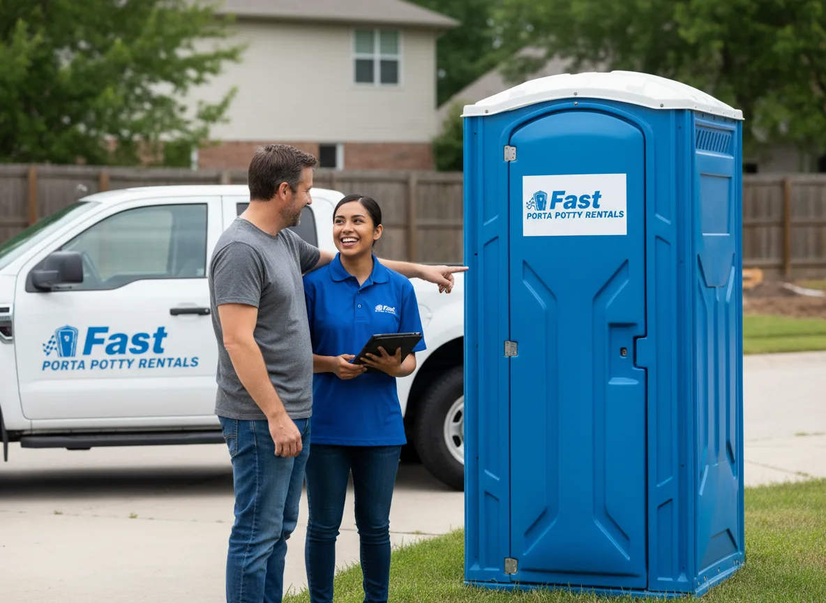 Standard Porta Potty Rentals Blue Ridge Summit, PA FAQs